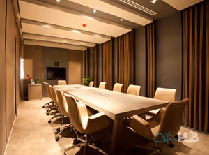 2 Person Private Office