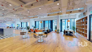 8 Person Private Office