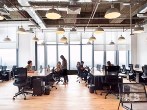 13 Person Private Office