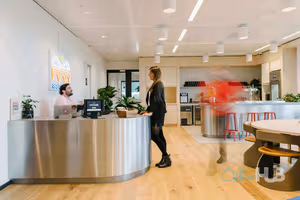 2 Person Private Office