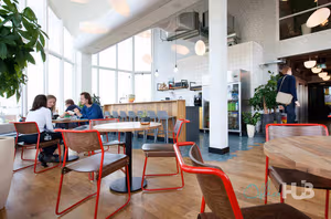12 Person Private Office