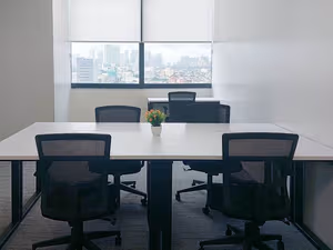 20 Person Private Office