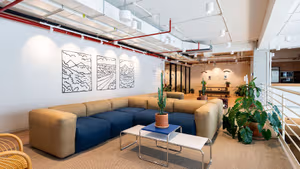 11 Person Private Office