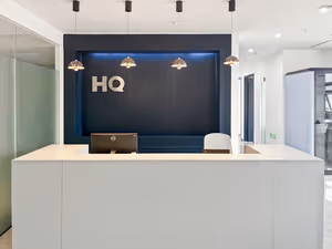 30 Person Private Office