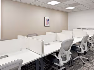 25 Person Private Office