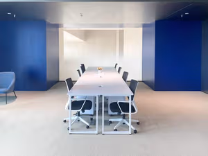 7 Person Private Office