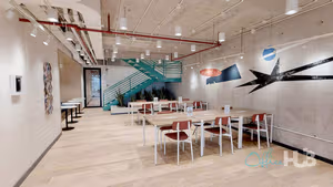 5 Person Private Office