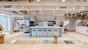 2 Person Private Office