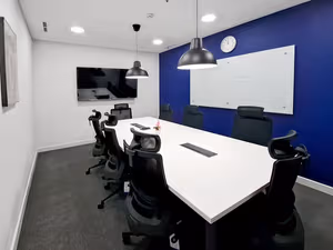 1 Person Coworking Desk