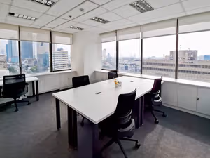 2 Person Private Office