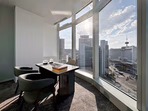 1 Person Private Office