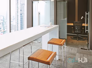 2 Person Private Office