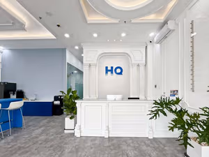 10 Person Private Office