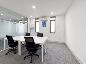 2 Person Private Office