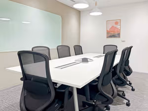 2 Person Private Office