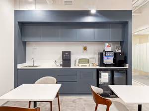 4 Person Private Office