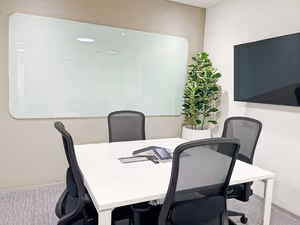 1 Person Private Office