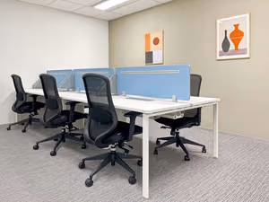 20 Person Private Office