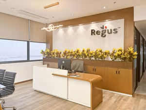 1 Person Private Office