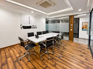 3 Person Private Office
