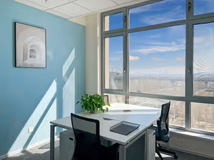 2 Person Private Office