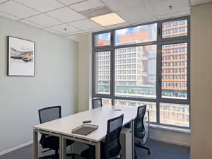 5 Person Private Office