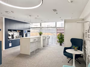2 Person Private Office