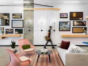 2 Person Private Office