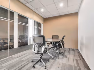 40 Person Private Office