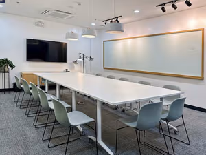 2 Person Private Office