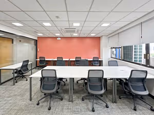 7 Person Private Office