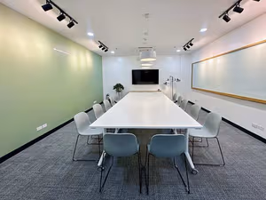 1 Person Private Office