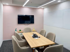 1 Person Private Office