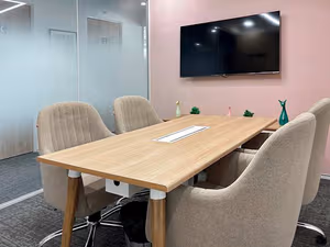 1 Person Coworking Desk