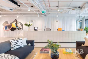 10 Person Private Office