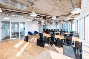 5 Person Private Office