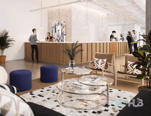 6 Person Private Office