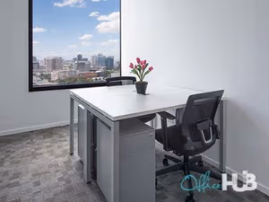 6 Person Private Office