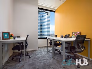 2 Person Private Office