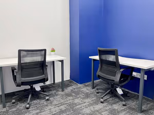 1 Person Private Office