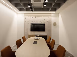 20 Person Private Office