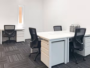 2 Person Private Office