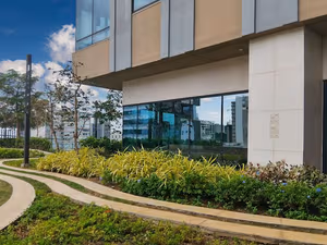 2 Person Private Office