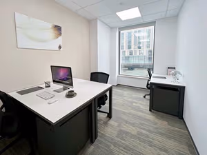 2 Person Private Office