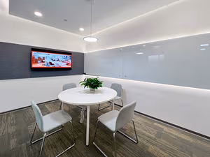 3 Person Private Office