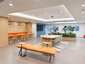 1 Person Private Office