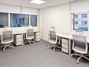 15 Person Private Office