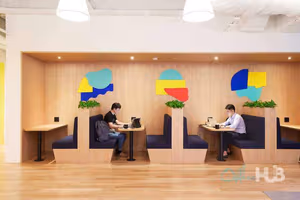 10 Person Private Office