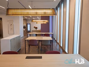 1 Person Private Office