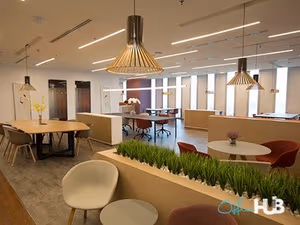 2 Person Private Office